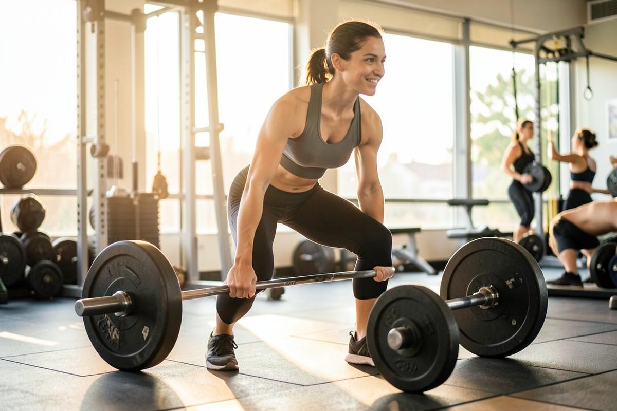 Musculação para mulheres: o guia que desmonta os mitos