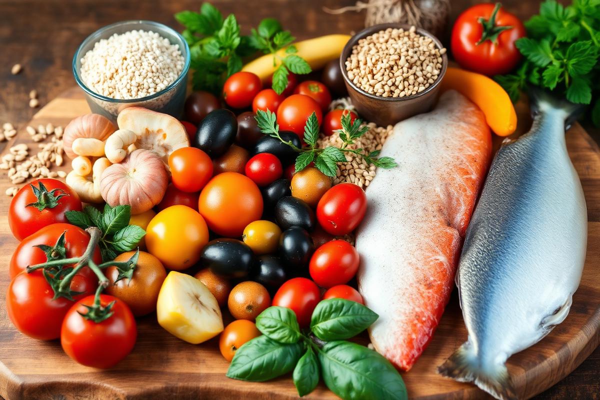 Dieta mediterrânea: o padrão alimentar mais estudado do mundo