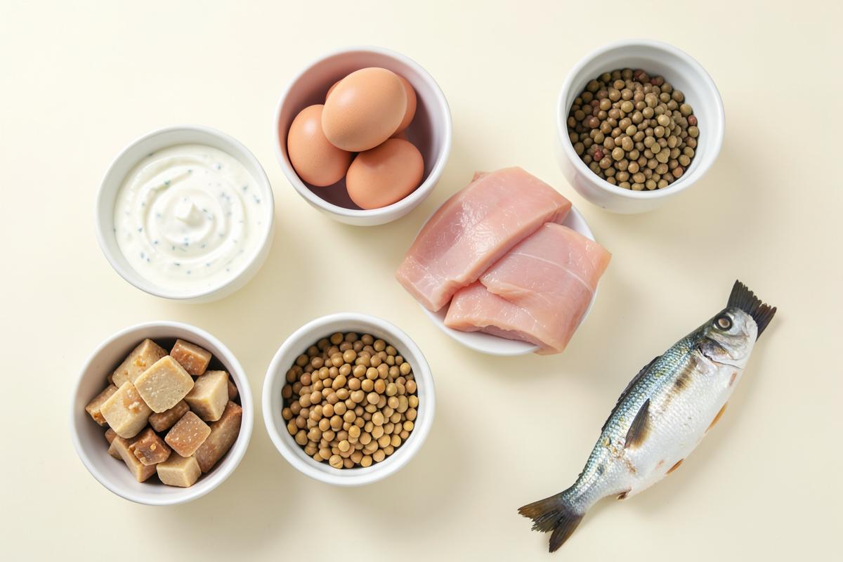 Quanta proteína você realmente precisa por dia?
